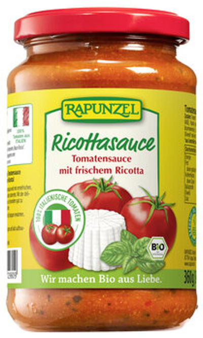 Produktfoto zu Tomatensauce Ricotta