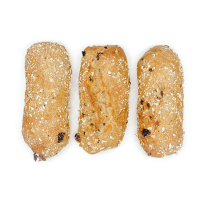 Produktfoto zu Dinkel-Müslibrötchen