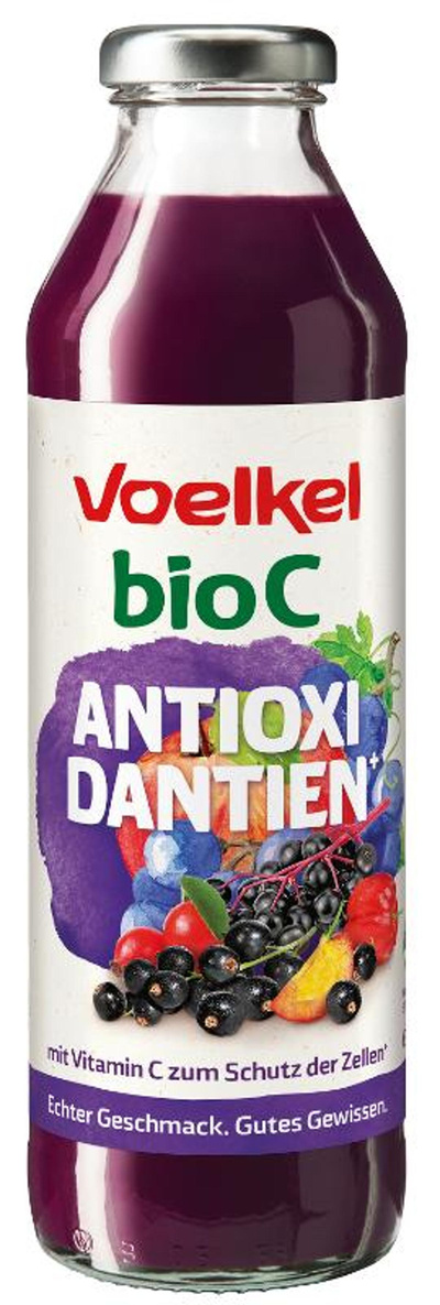 Produktfoto zu bioC Antioxidantiensaft 0,5l