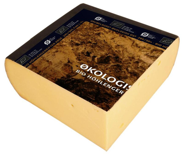 Produktfoto zu Höhlenkäse,