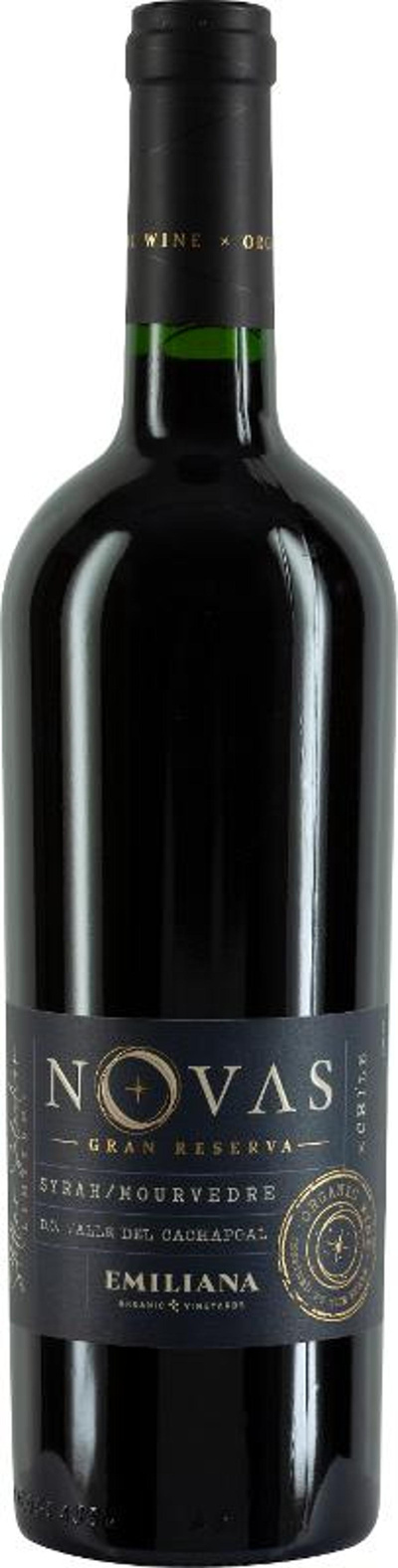 Produktfoto zu Novas Syrah Mourvedre rot