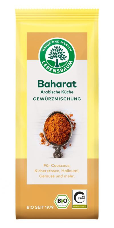 Produktfoto zu Baharat Arabische Küche