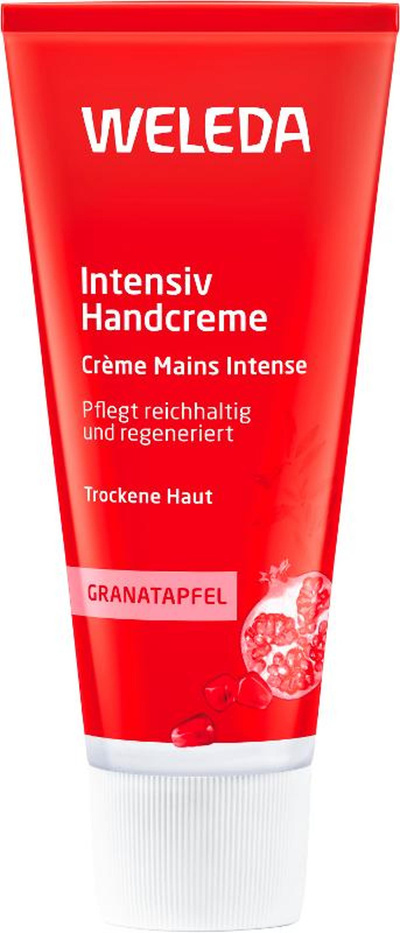 Produktfoto zu Granatapfel Regenerationshandcreme