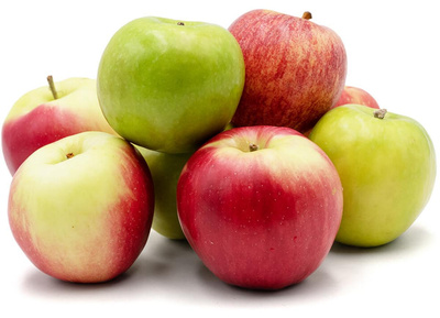 Produktfoto zu Apfel-Mix, wechselnde Sorten
