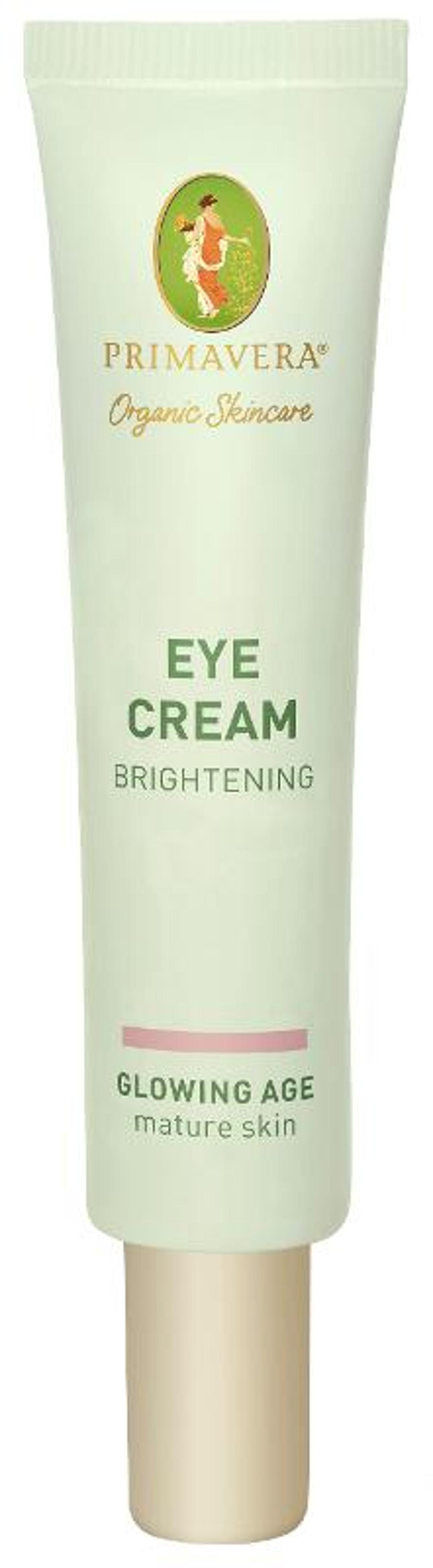 Produktfoto zu Eye Cream Brightening 15ml