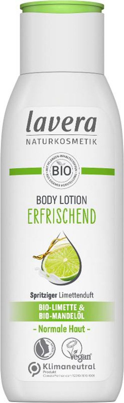 Produktfoto zu Bodylotion Erfrischend 200ml