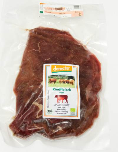 Produktfoto zu Rouladen vom Angus 2St TK