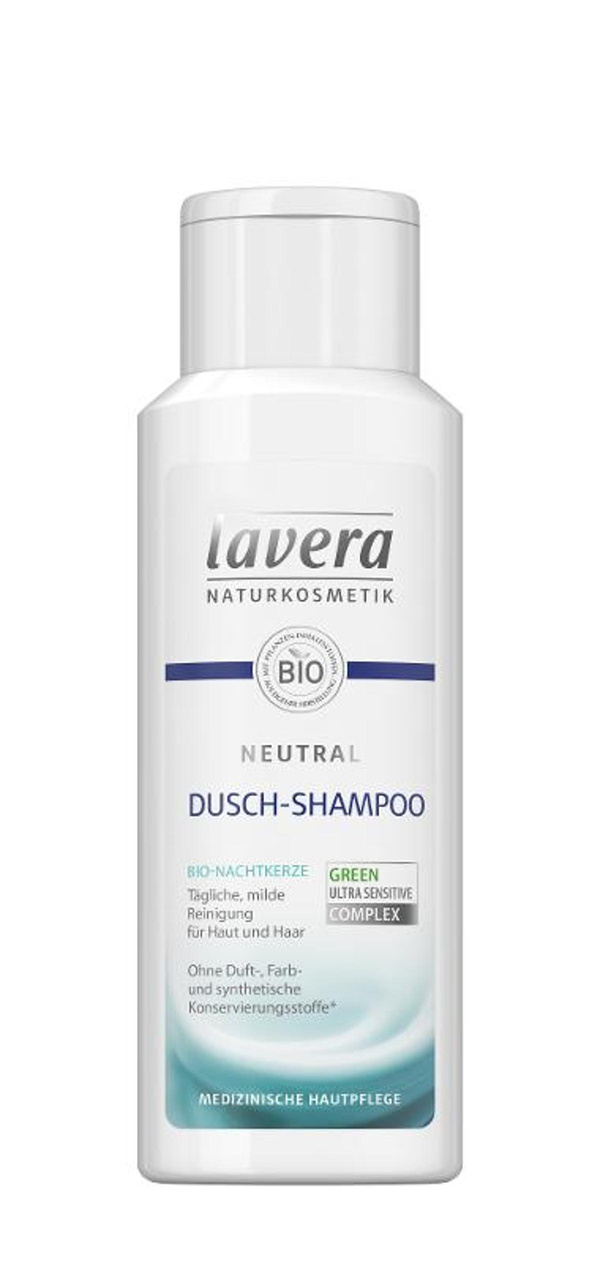 Produktfoto zu Neutral Dusch Shampoo 200ml