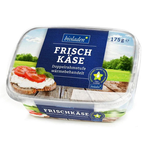 Produktfoto zu b*Frischkäse Natur 175g