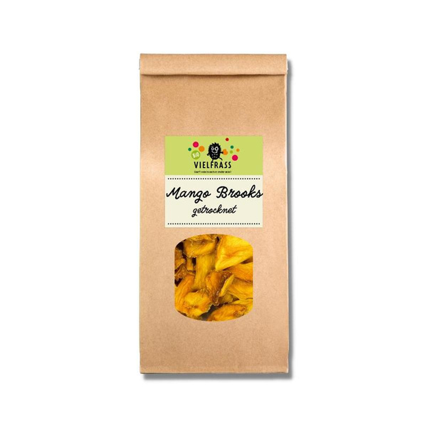 Produktfoto zu Mangostücke Brooks 500g