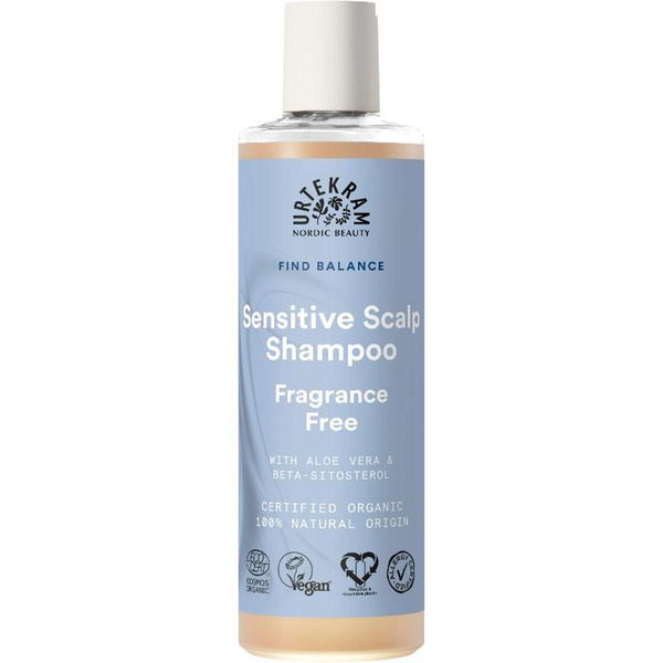 Produktfoto zu Shampoo Fragrance Free 250ml