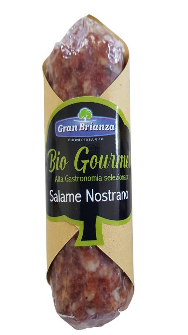 Produktfoto zu Salami Nostrano 150g