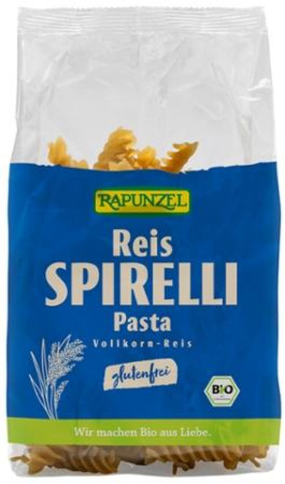 Produktfoto zu Reis-Spirelli Rapunzel 250 g