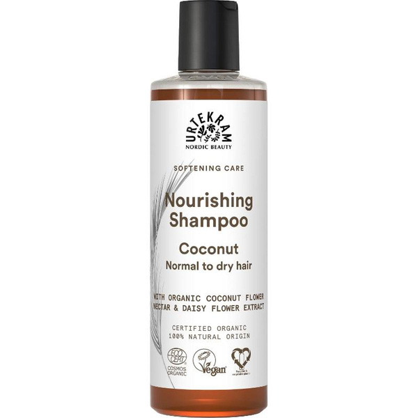 Produktfoto zu Kokos Shampoo 250ml