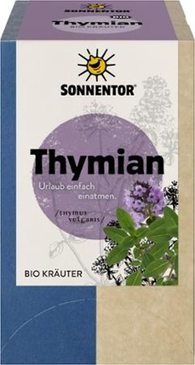 Produktfoto zu Thymian TB