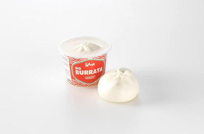 Produktfoto zu Burrata 125 g