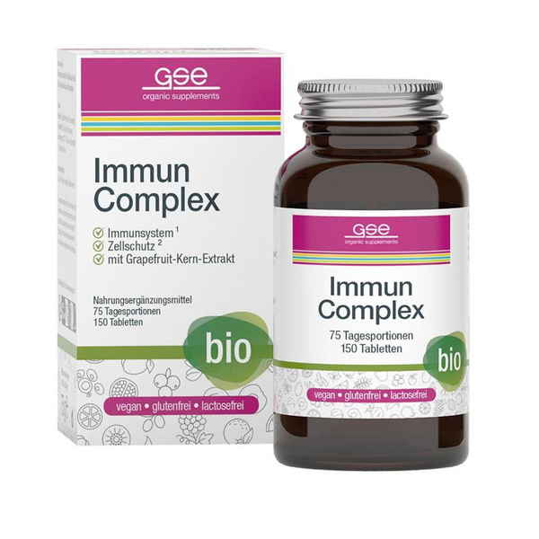 Produktfoto zu Immun Complex 30g