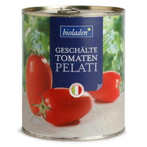 Produktfoto zu b*Pelati geschälte Tomaten 800g
