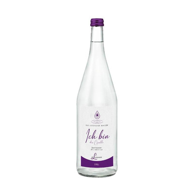 Produktfoto zu St. Leonhard Ich bin Quelle still 6x1l