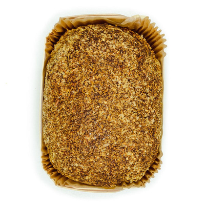 Produktfoto zu Reis Chia Brot, glutenfrei, 600g