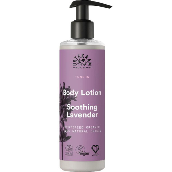 Produktfoto zu Lavendel Körperlotion 245ml
