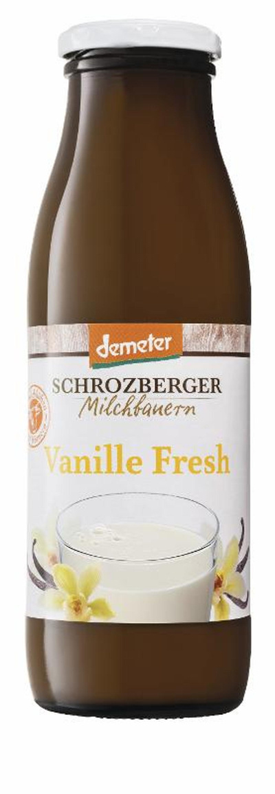 Produktfoto zu Vanilla fresh 500g