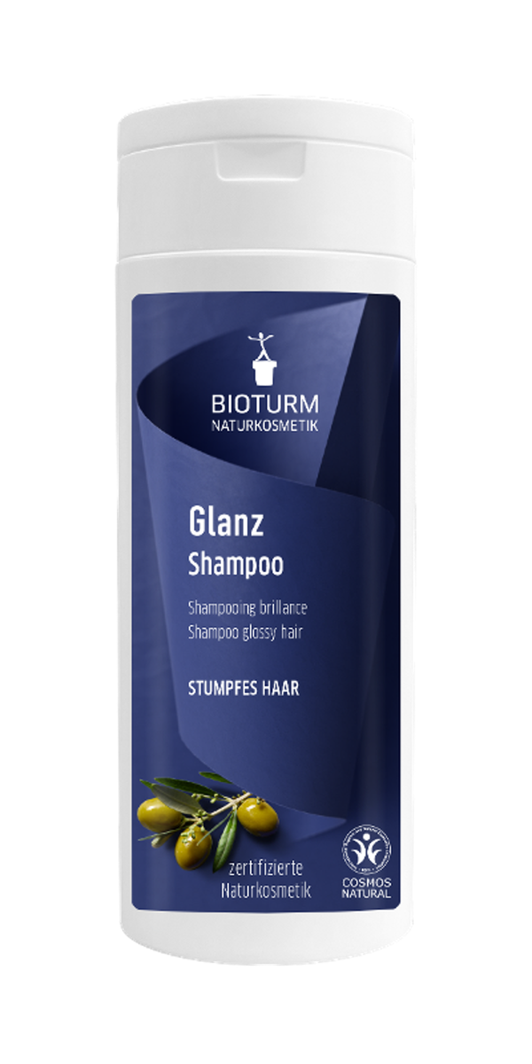 Produktfoto zu Shampoo Glänzendes Haar 200ml