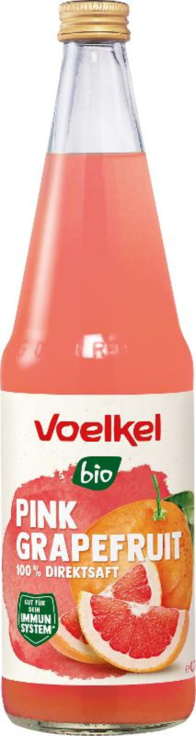 Produktfoto zu Pink Grapefruit Saft 6 * 0,7l