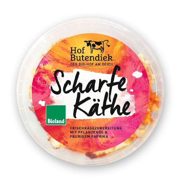 Produktfoto zu Scharfe Käthe