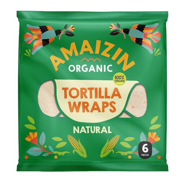 Produktfoto zu Tortilla Wraps 240g