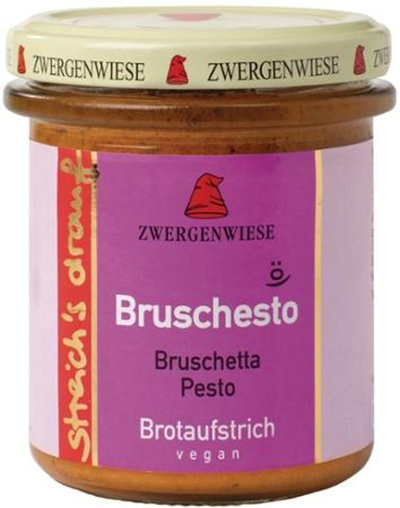 Produktfoto zu Streich's drauf Bruschesto