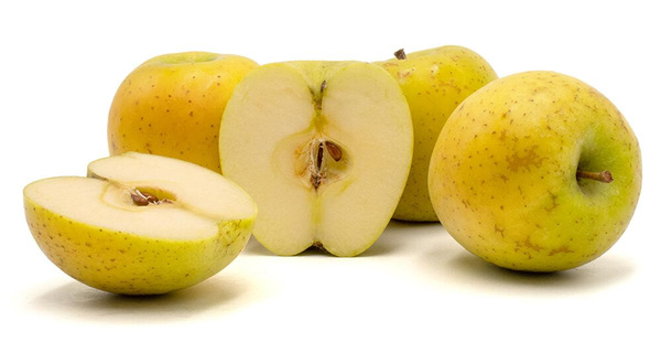 Produktfoto zu Apfel, Gold Rush