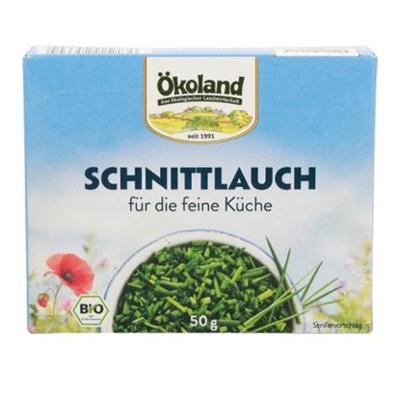 Produktfoto zu Schnittlauch fein 50g TK