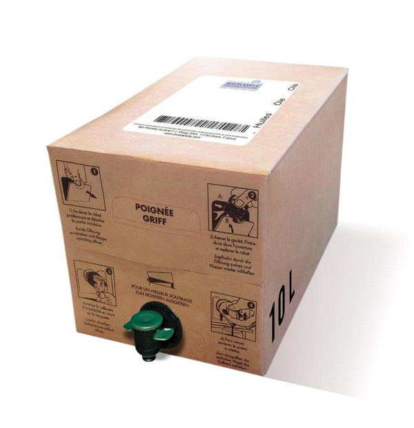 Produktfoto zu Olivenöl mild nativ extra, 10l