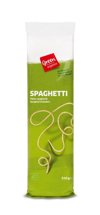 Produktfoto zu Spaghetti hell 500g
