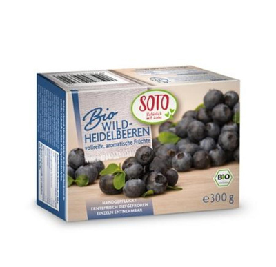Produktfoto zu TK Heidelbeeren