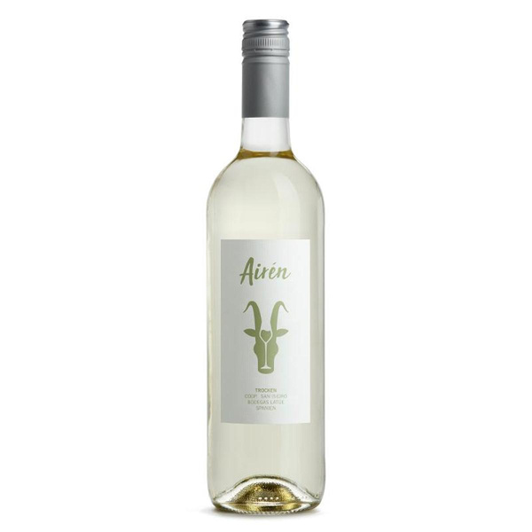 Produktfoto zu b*Airen 0,75l, trocken weiß