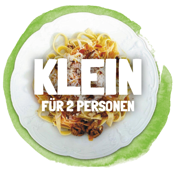 Kochbox Gemüse klein