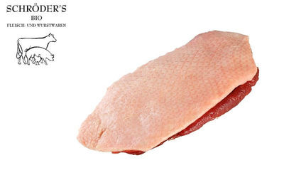 Produktfoto zu Gänsebrustfilet 0,4 kg, 1 Stück