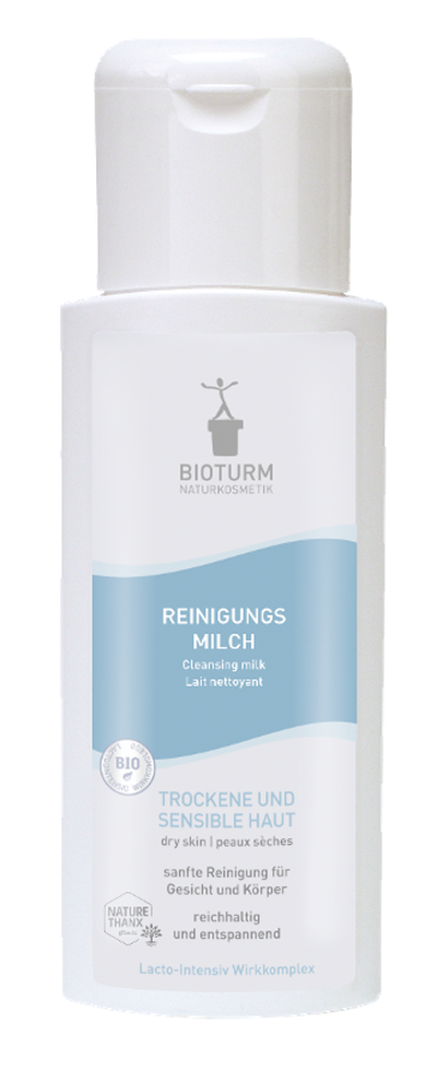 Produktfoto zu Reinigungsmilch 200ml