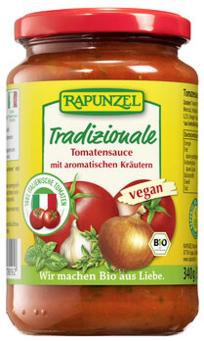 Produktfoto zu Tomatensauce Tradizionale