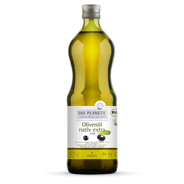 Produktfoto zu Olivenöl mild, nativ extra 1l