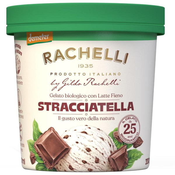 Produktfoto zu Stracciatella Eis 500ml