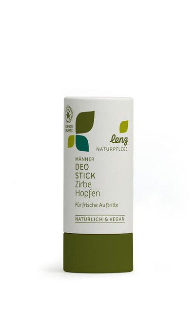 Produktfoto zu Deostick Zirbe 40g