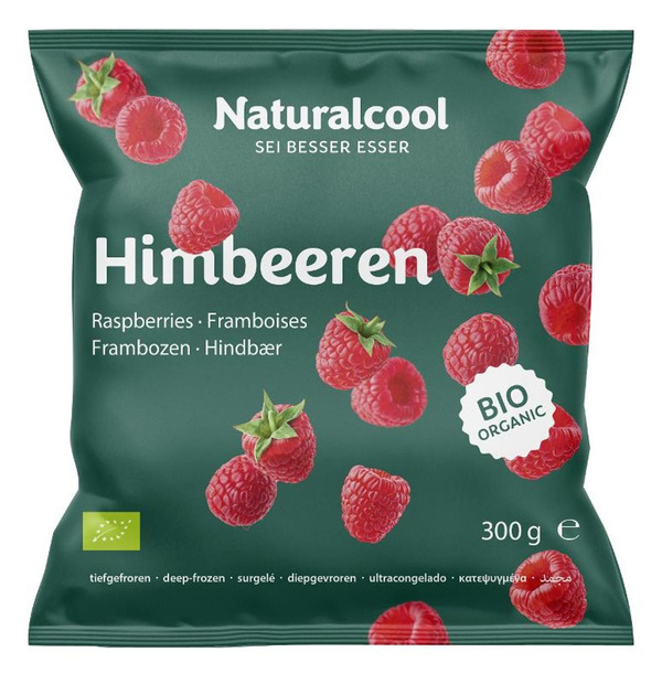 Produktfoto zu Himbeeren 300g TK