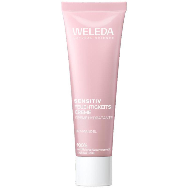 Produktfoto zu Feuchtigkeitscreme Mandel 30ml