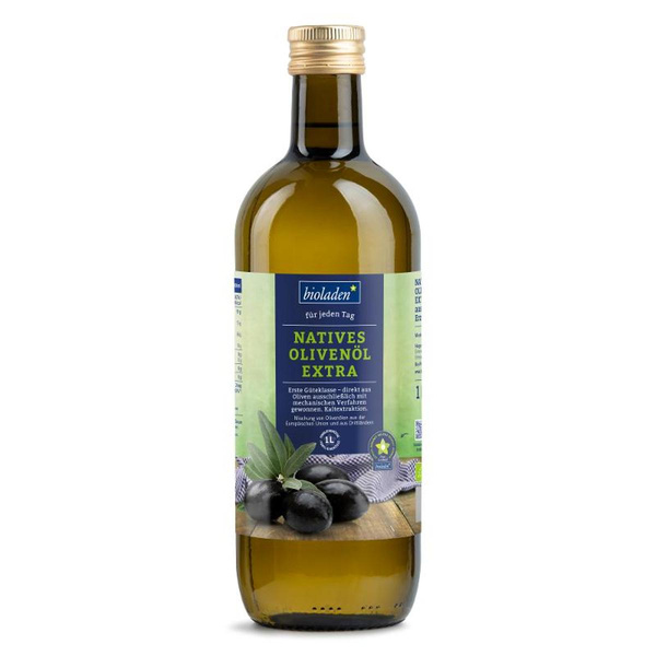 Produktfoto zu b*Olivenöl nativ extra 1l