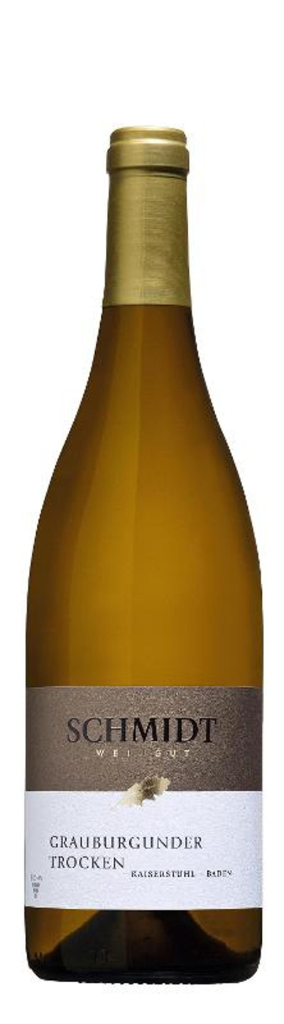 Produktfoto zu Grauburgunder Herzstück weiß 0,75l