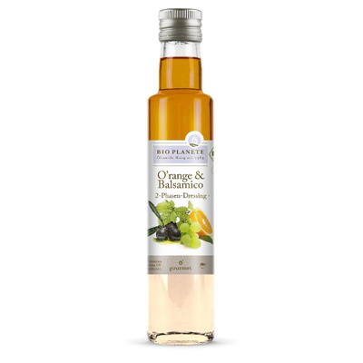 Produktfoto zu O'range und Balsamico Essig 250ml