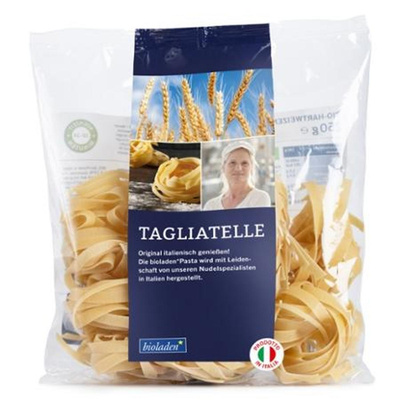 Produktfoto zu b*Tagliatelle 250g